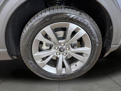 2021 Ford Explorer XLT 4WD