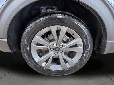 2021 Ford Explorer XLT 4WD