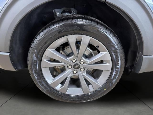 2021 Ford Explorer XLT 4WD