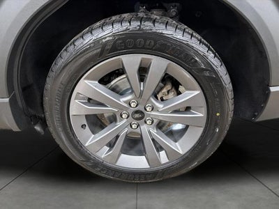 2021 Ford Explorer XLT 4WD