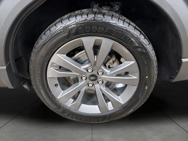 2021 Ford Explorer XLT 4WD