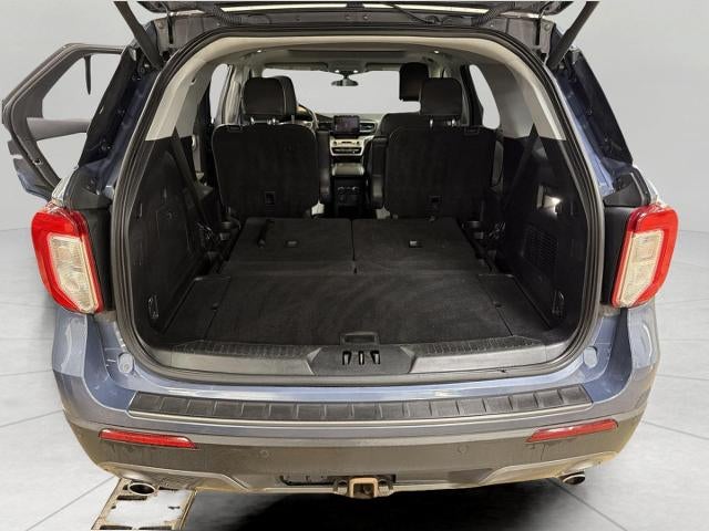 2021 Ford Explorer XLT 4WD