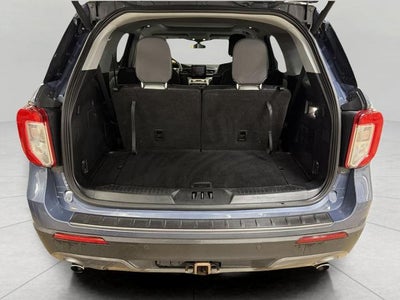 2021 Ford Explorer XLT 4WD
