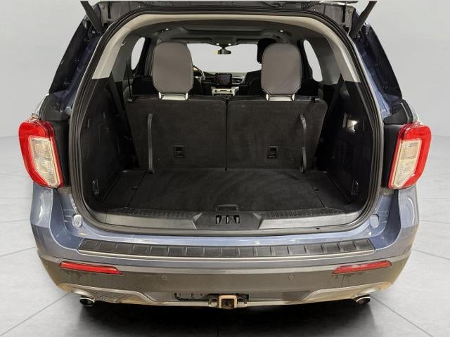 2021 Ford Explorer XLT 4WD