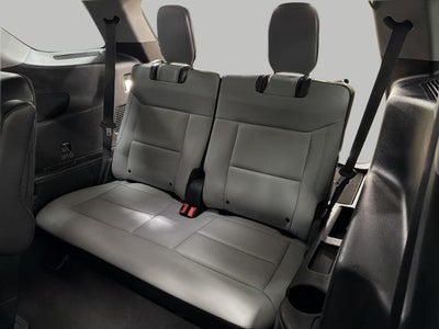 2021 Ford Explorer XLT 4WD