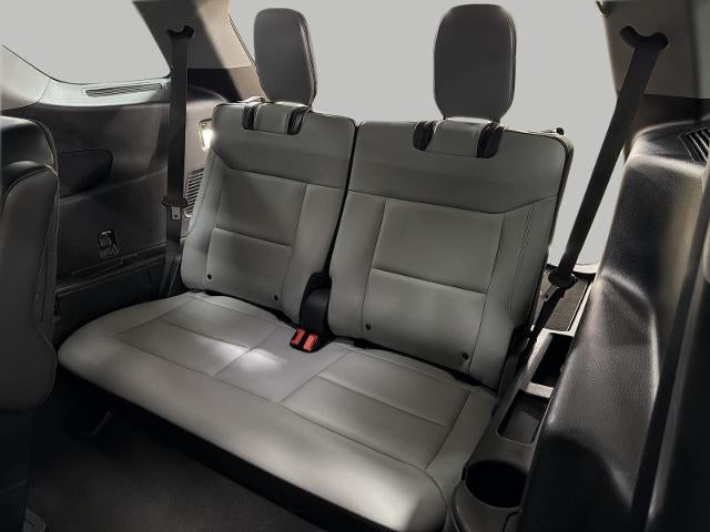 2021 Ford Explorer XLT 4WD