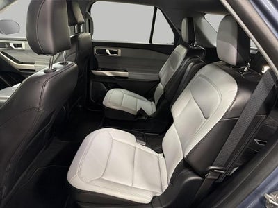 2021 Ford Explorer XLT 4WD