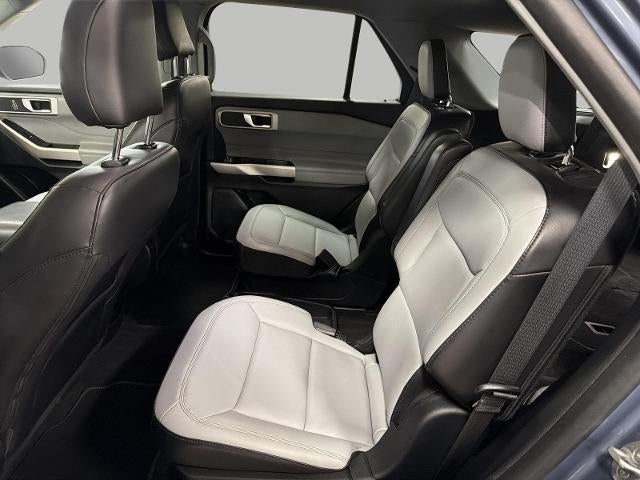 2021 Ford Explorer XLT 4WD