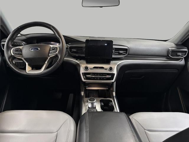 2021 Ford Explorer XLT 4WD