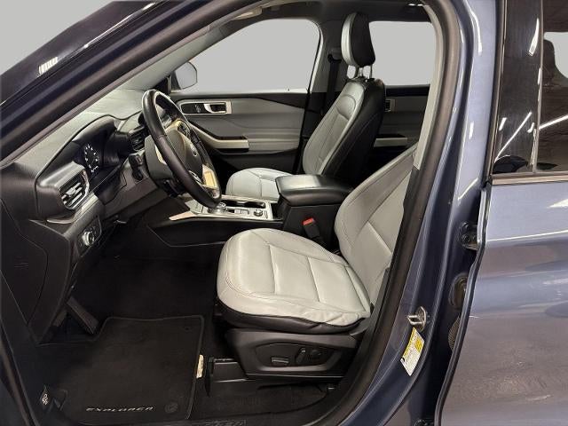 2021 Ford Explorer XLT 4WD