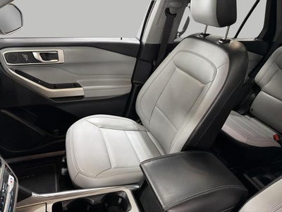 2021 Ford Explorer XLT 4WD