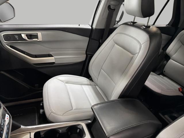 2021 Ford Explorer XLT 4WD