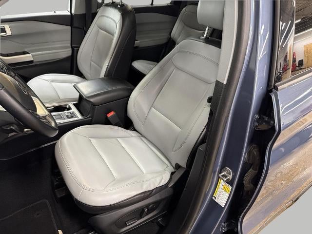 2021 Ford Explorer XLT 4WD