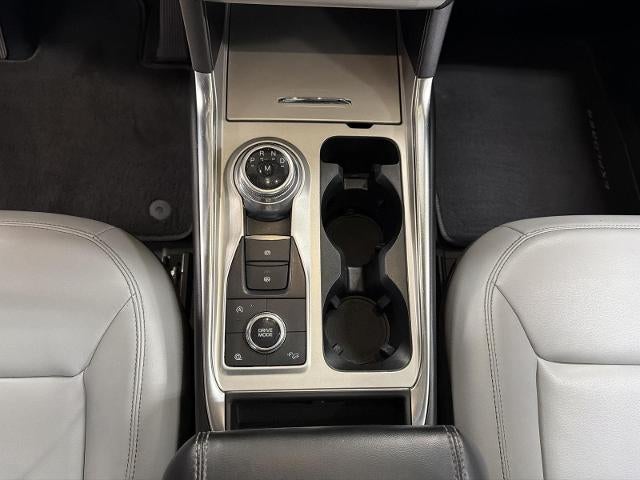 2021 Ford Explorer XLT 4WD