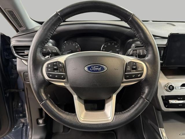2021 Ford Explorer XLT 4WD