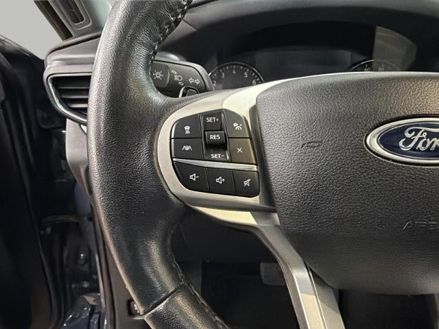 2021 Ford Explorer XLT 4WD
