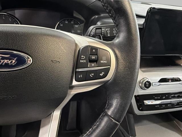 2021 Ford Explorer XLT 4WD