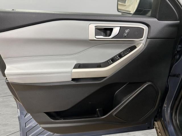 2021 Ford Explorer XLT 4WD