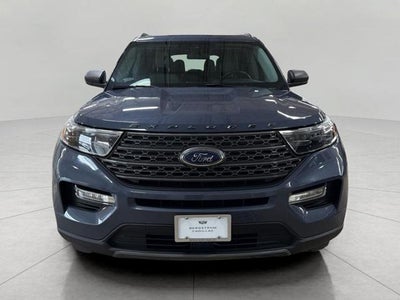 2021 Ford Explorer XLT 4WD