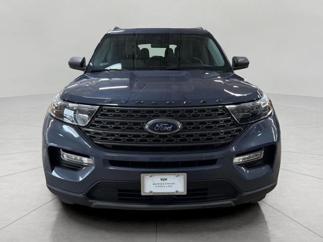 2021 Ford Explorer XLT 4WD