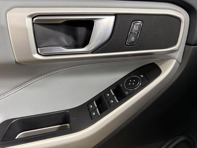 2021 Ford Explorer XLT 4WD