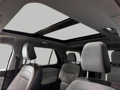 2021 Ford Explorer XLT 4WD