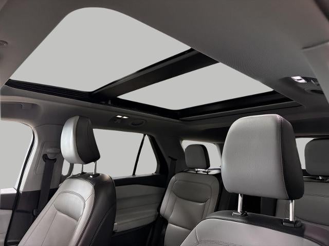 2021 Ford Explorer XLT 4WD