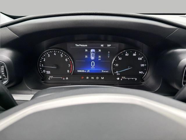 2021 Ford Explorer XLT 4WD