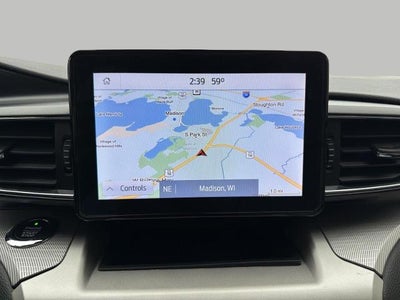 2021 Ford Explorer XLT 4WD