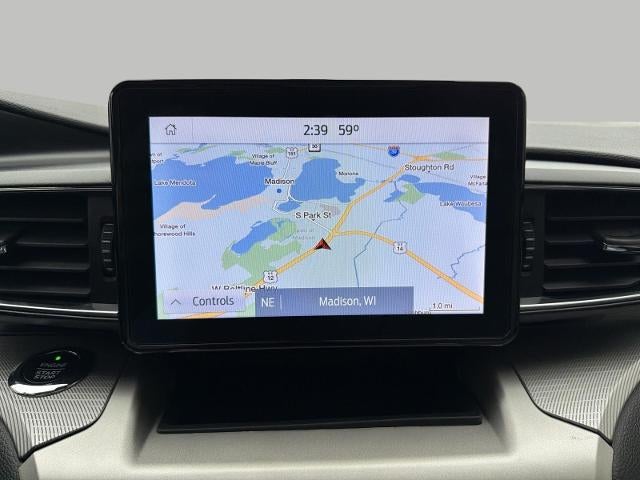2021 Ford Explorer XLT 4WD