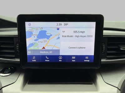 2021 Ford Explorer XLT 4WD