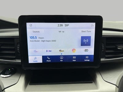 2021 Ford Explorer XLT 4WD