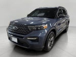 2021 Ford Explorer XLT 4WD