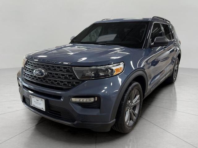 2021 Ford Explorer XLT 4WD