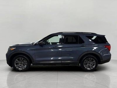 2021 Ford Explorer XLT 4WD