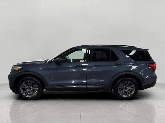 2021 Ford Explorer XLT 4WD