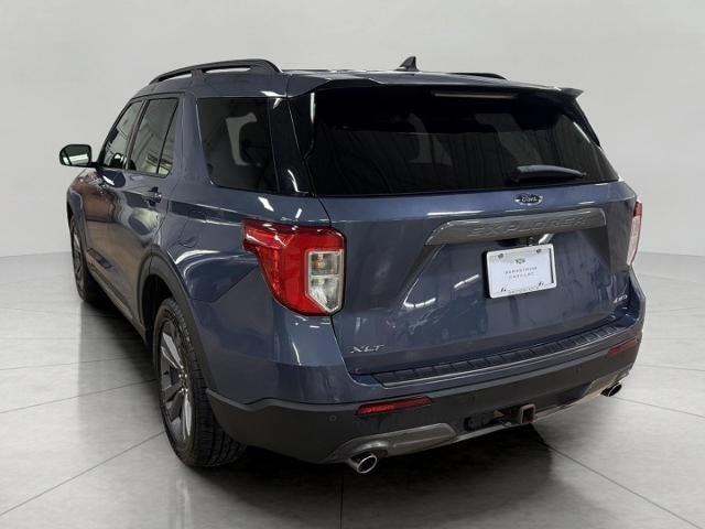 2021 Ford Explorer XLT 4WD