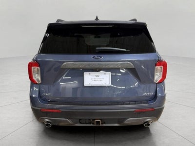 2021 Ford Explorer XLT 4WD