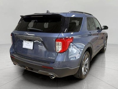 2021 Ford Explorer XLT 4WD
