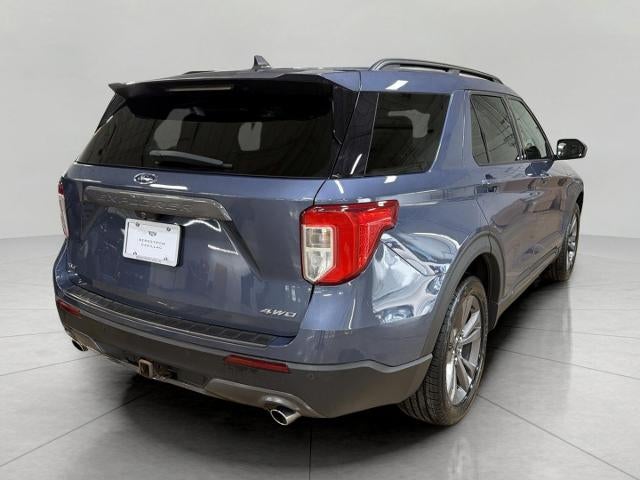 2021 Ford Explorer XLT 4WD