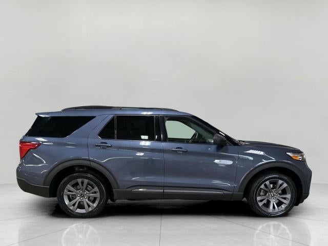 2021 Ford Explorer XLT 4WD