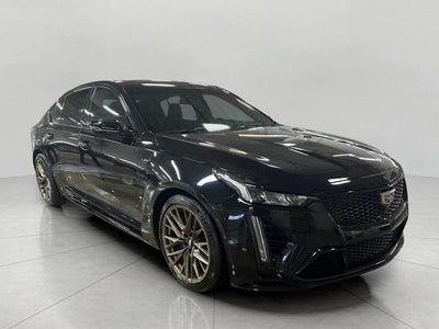 2024 Cadillac CT5-V 4dr Sdn Blackwing