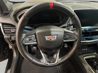2024 Cadillac CT5-V 4dr Sdn Blackwing