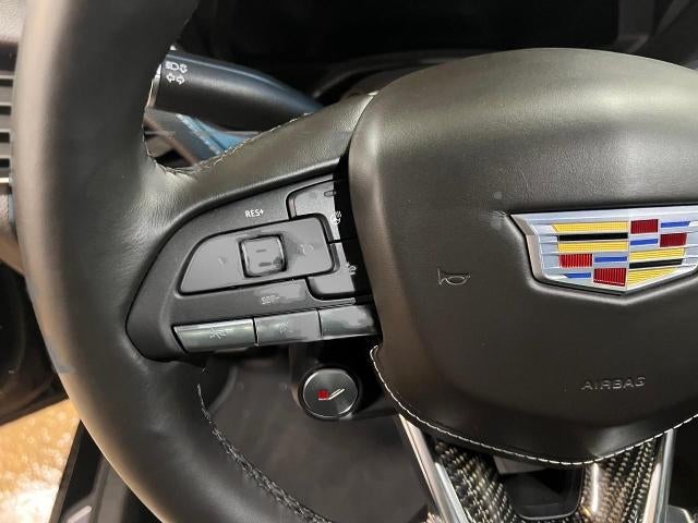 2024 Cadillac CT5-V 4dr Sdn Blackwing