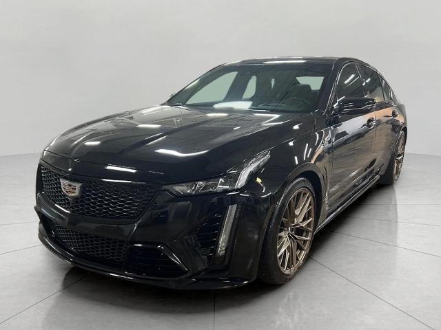 2024 Cadillac CT5-V 4dr Sdn Blackwing