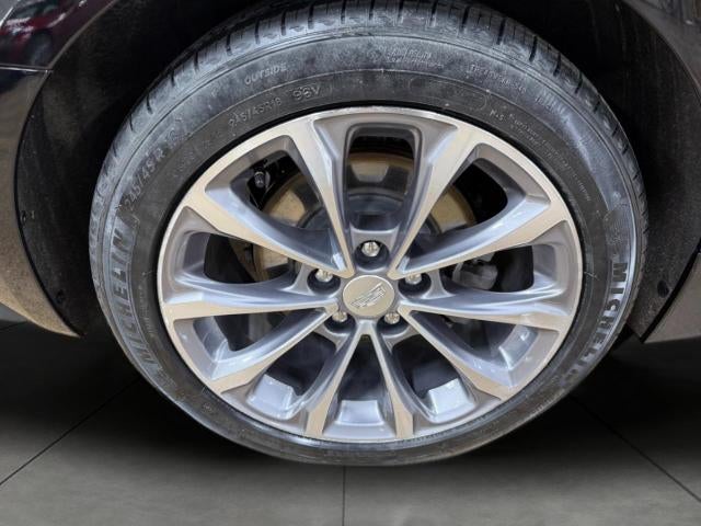 2021 Cadillac CT5 4dr Sdn Premium Luxury