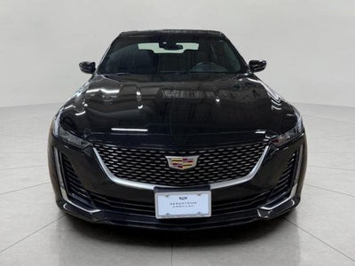 2021 Cadillac CT5 4dr Sdn Premium Luxury