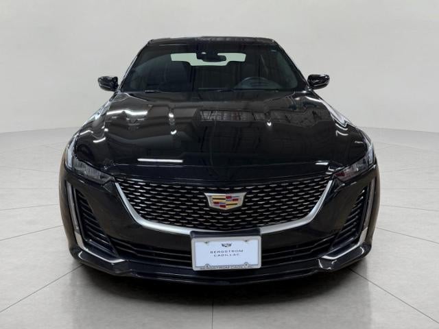 2021 Cadillac CT5 4dr Sdn Premium Luxury
