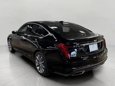 2021 Cadillac CT5 4dr Sdn Premium Luxury