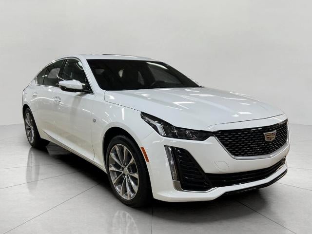 2021 Cadillac CT5 4dr Sdn Premium Luxury